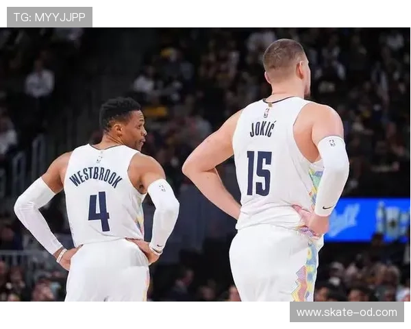 拉塞尔·威斯布鲁克突破投篮效率提升明显拉开昔日核心差距