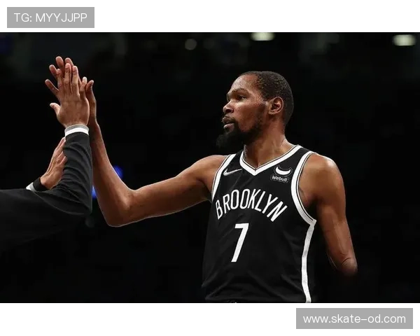 杜兰特挡拆创造优势效率提升明显，带动球队关键得分能力